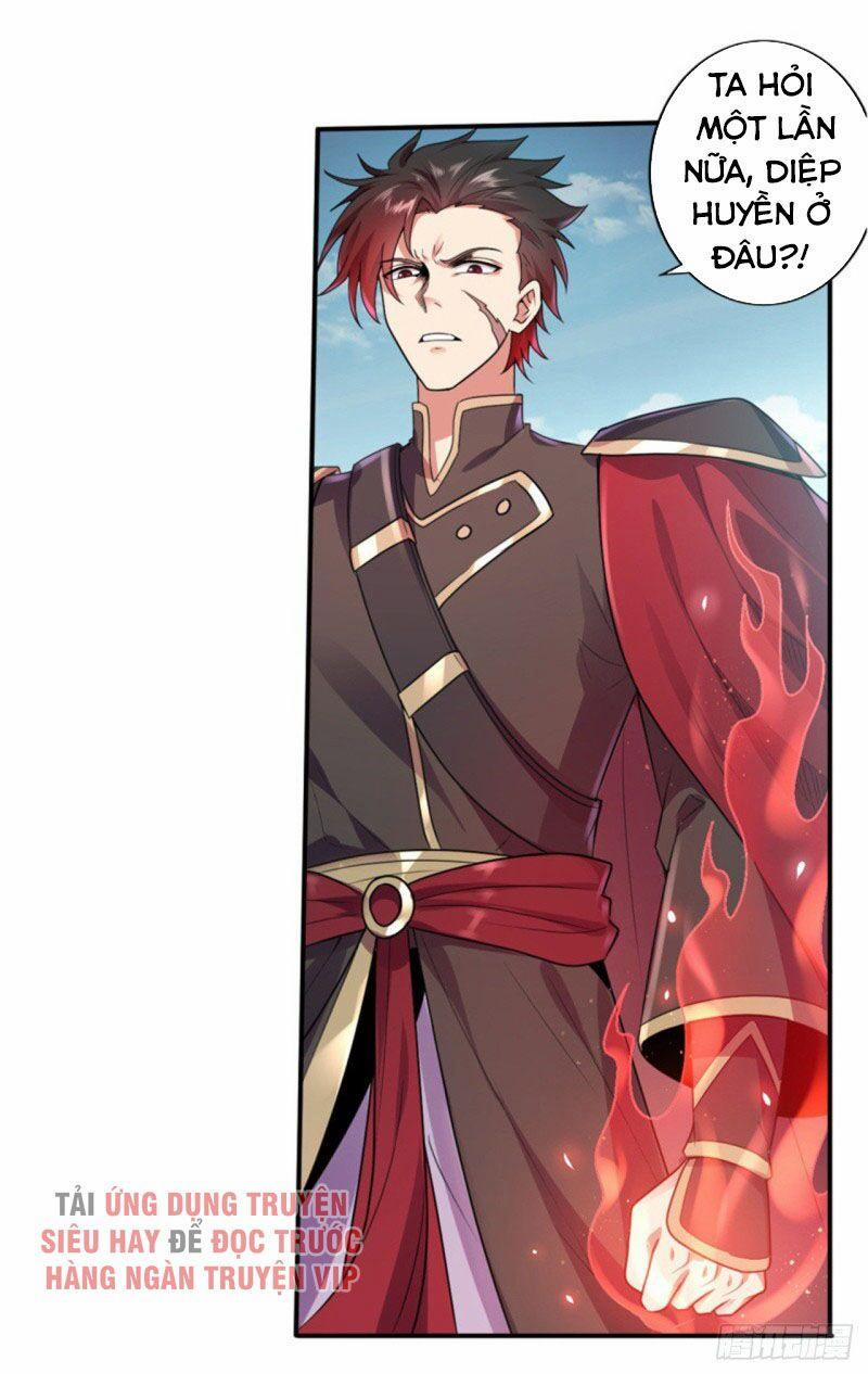Nhất Kiếm Độc Tôn 107 trang 1