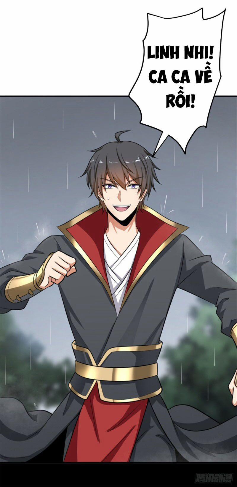 Nhất Kiếm Độc Tôn 107 trang 12