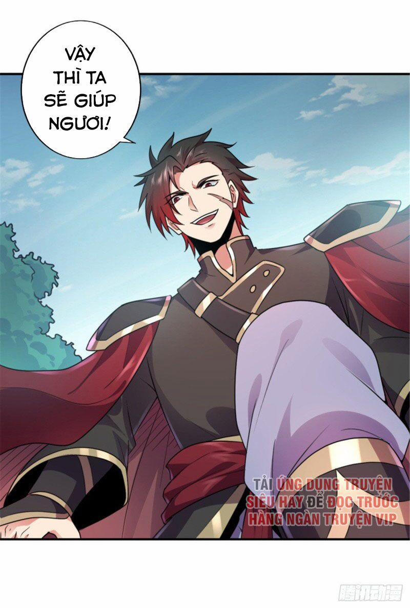 Nhất Kiếm Độc Tôn 107 trang 3