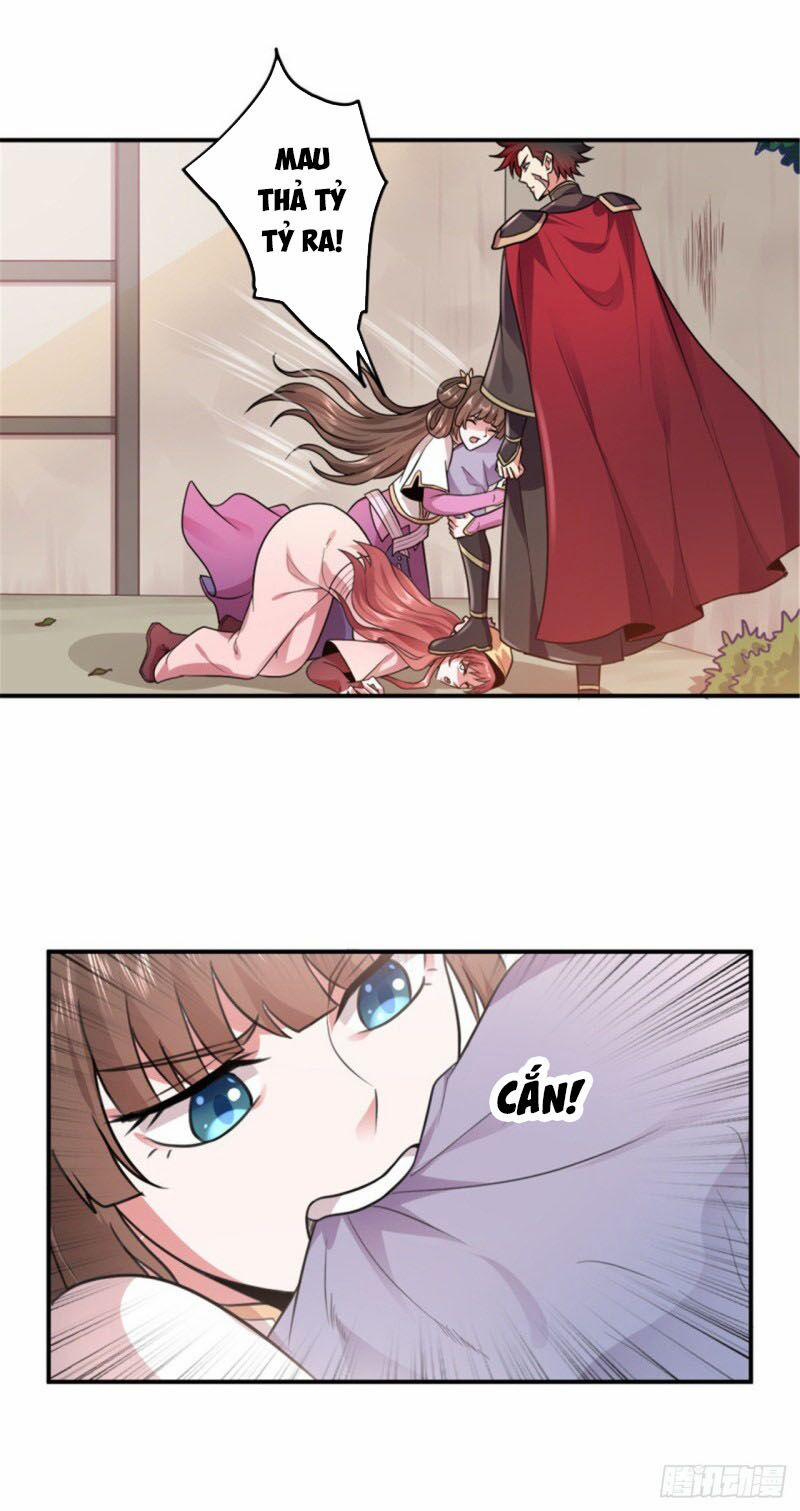 Nhất Kiếm Độc Tôn 107 trang 4