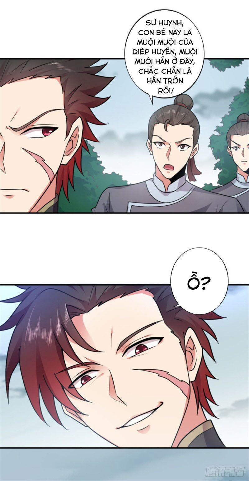 Nhất Kiếm Độc Tôn 107 trang 6