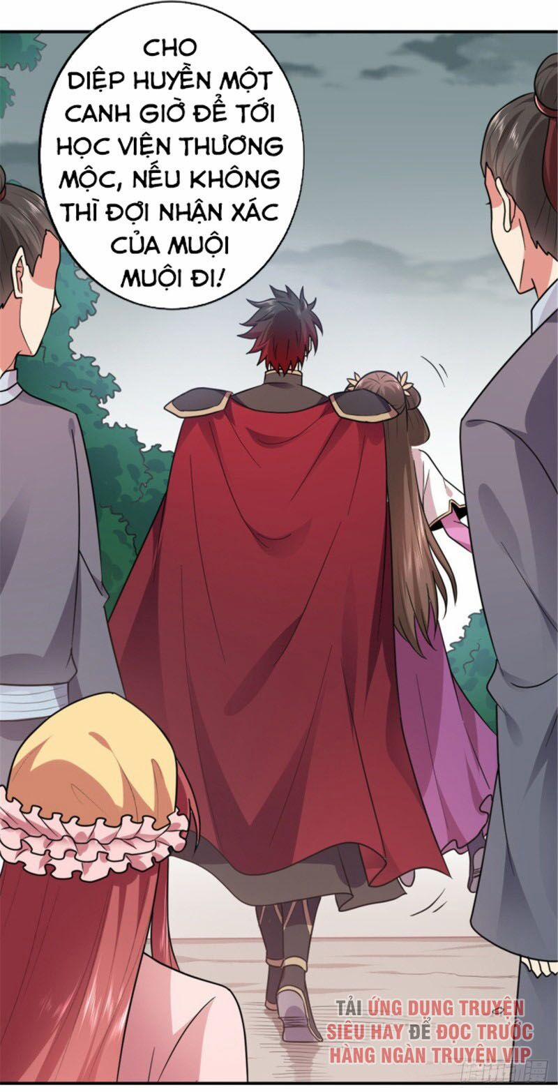 Nhất Kiếm Độc Tôn 107 trang 9