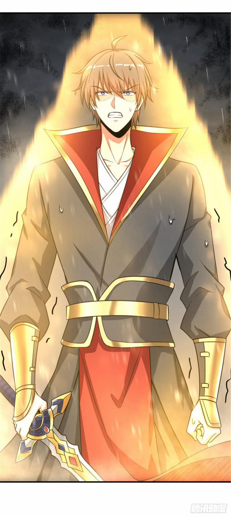 Nhất Kiếm Độc Tôn 108 trang 11