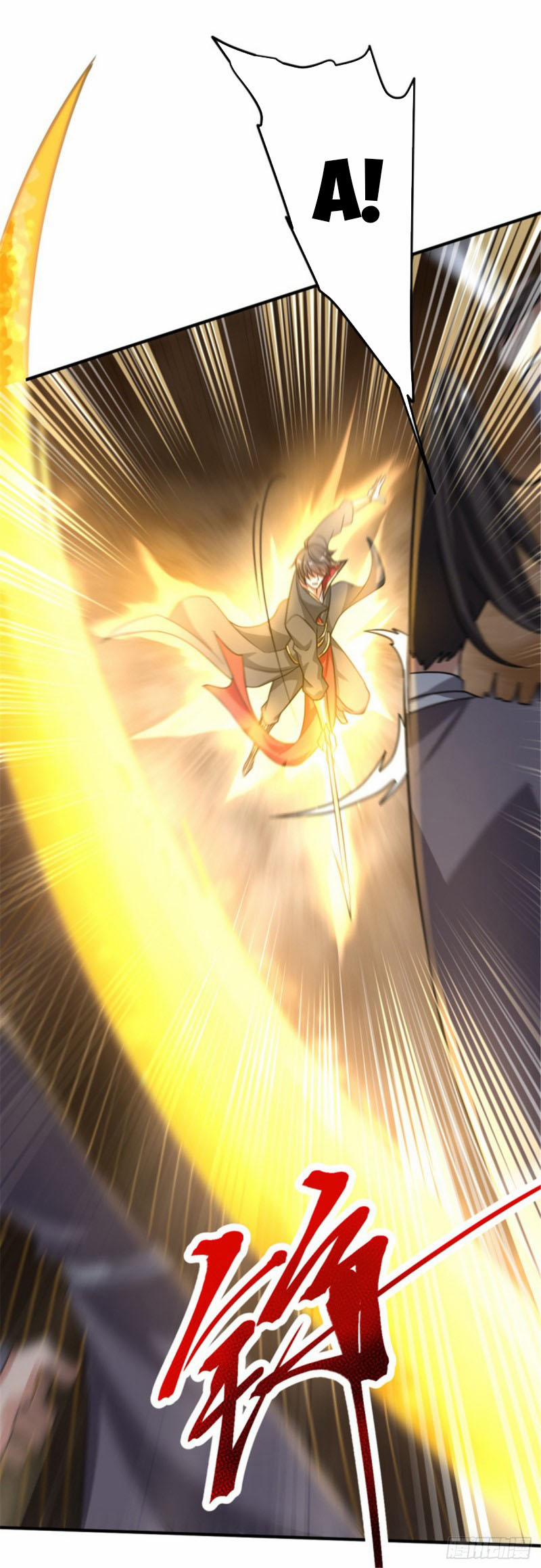 Nhất Kiếm Độc Tôn 108 trang 13