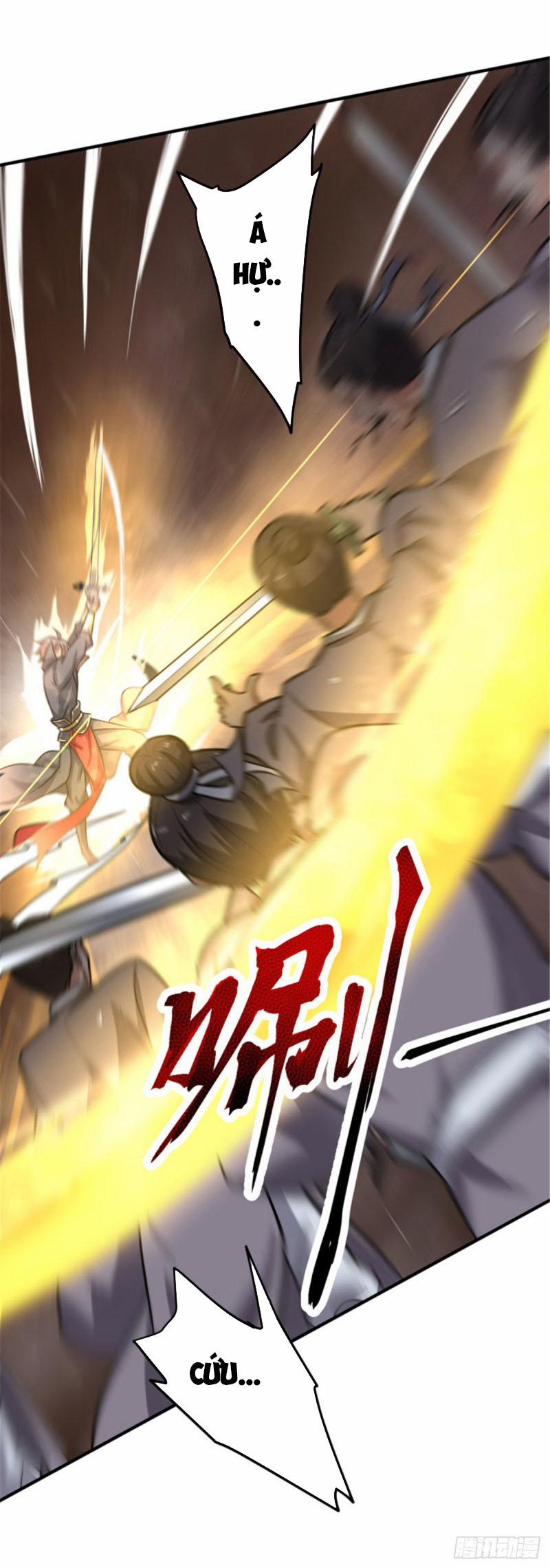 Nhất Kiếm Độc Tôn 108 trang 17
