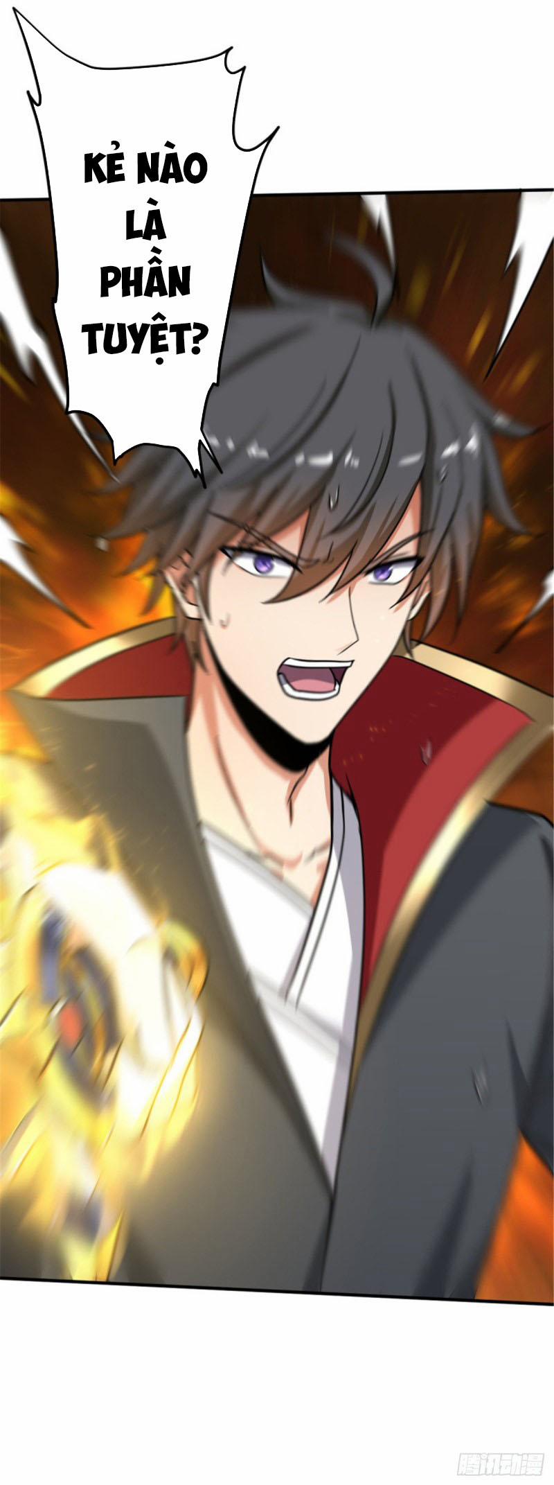 Nhất Kiếm Độc Tôn 108 trang 19