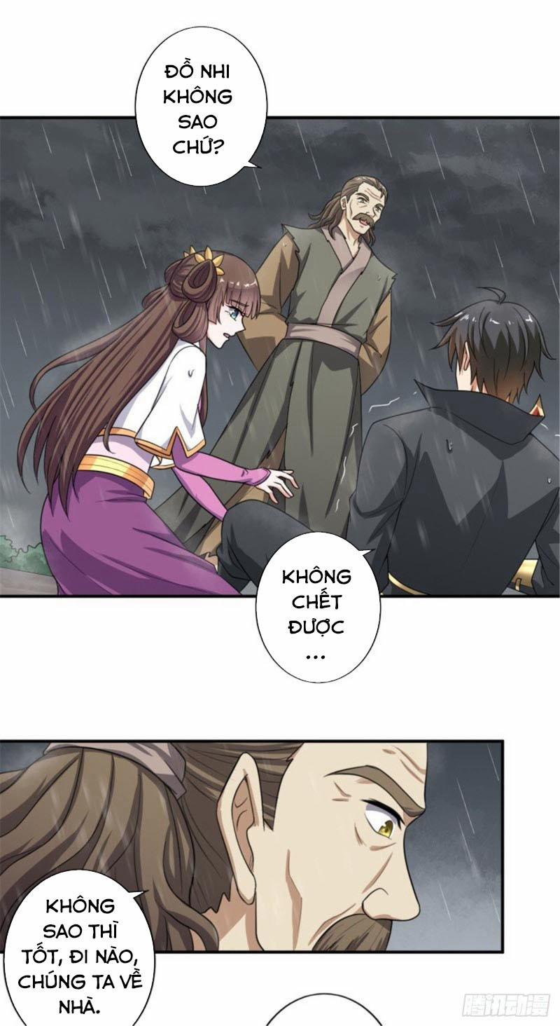 Nhất Kiếm Độc Tôn 110 trang 11