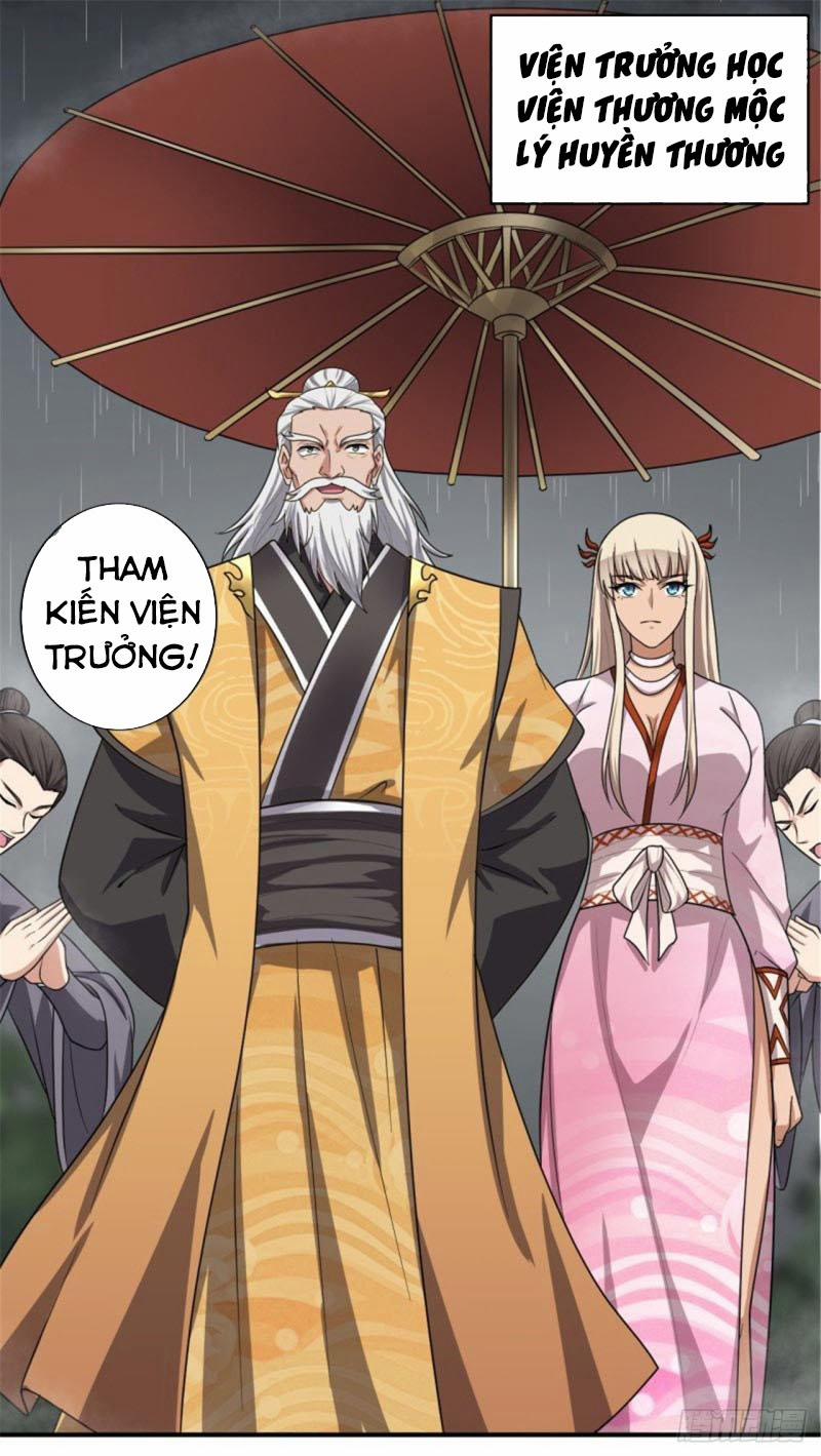 Nhất Kiếm Độc Tôn 110 trang 15