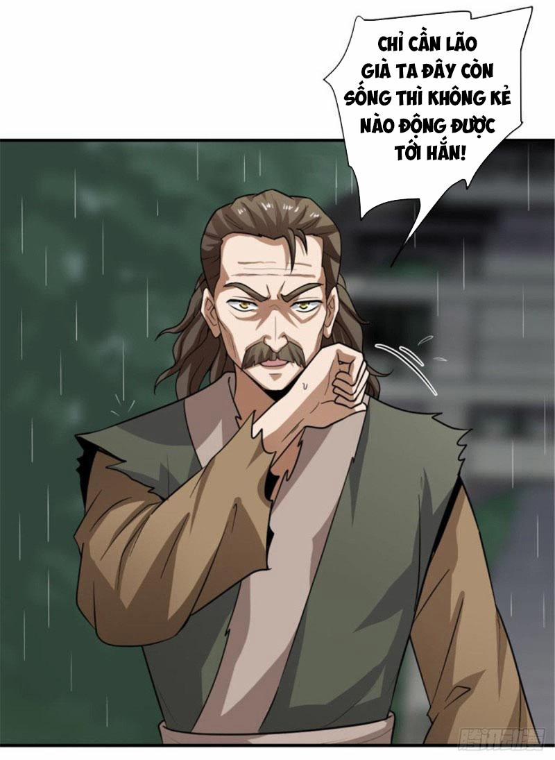 Nhất Kiếm Độc Tôn 110 trang 19