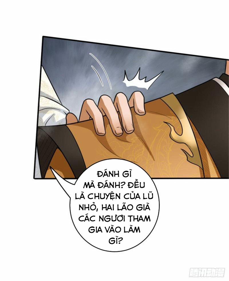 Nhất Kiếm Độc Tôn 110 trang 23