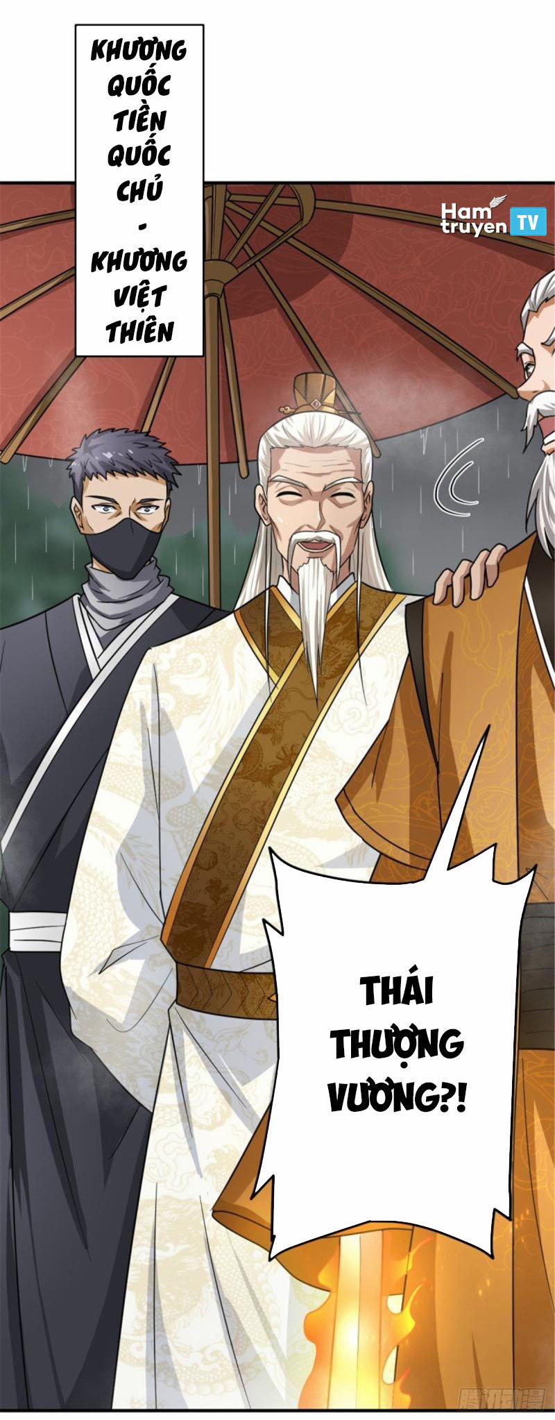 Nhất Kiếm Độc Tôn 110 trang 24