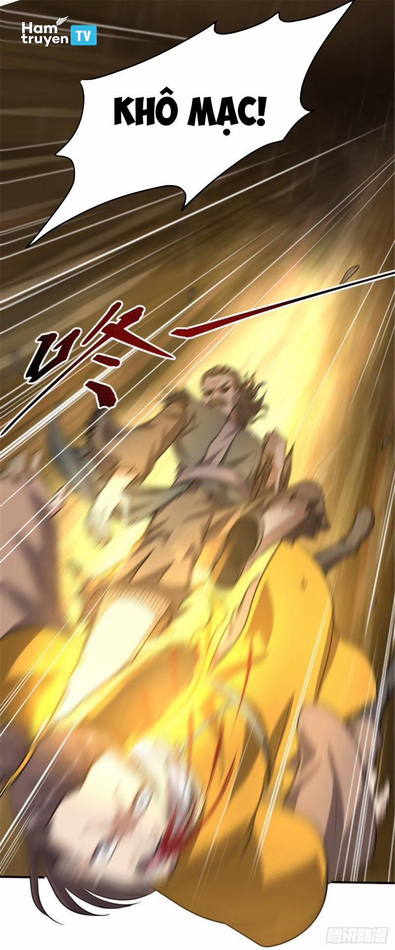 Nhất Kiếm Độc Tôn 110 trang 6