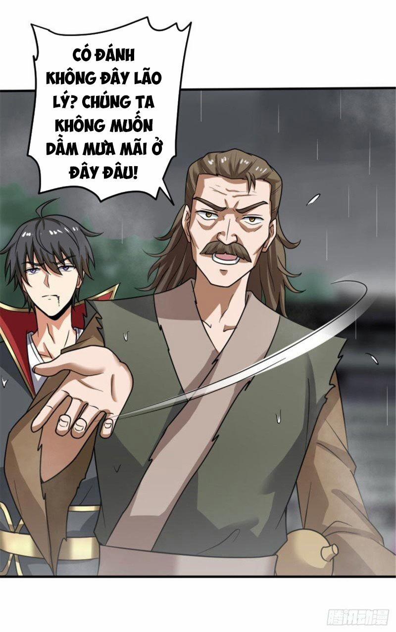 Nhất Kiếm Độc Tôn 111 trang 10