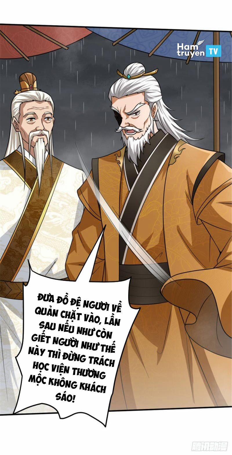 Nhất Kiếm Độc Tôn 111 trang 11