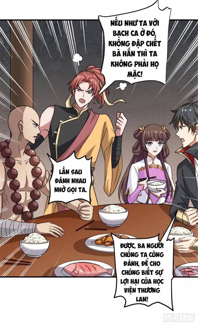 Nhất Kiếm Độc Tôn 111 trang 19