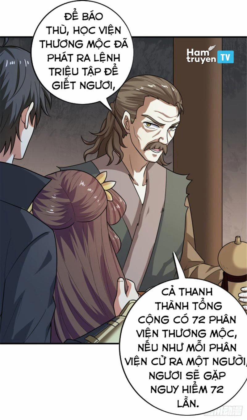 Nhất Kiếm Độc Tôn 111 trang 24