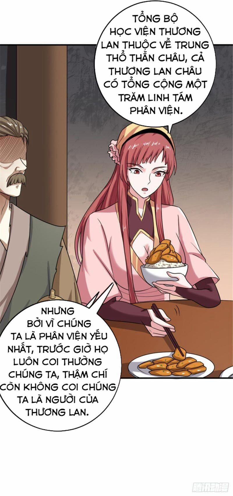 Nhất Kiếm Độc Tôn 112 trang 1