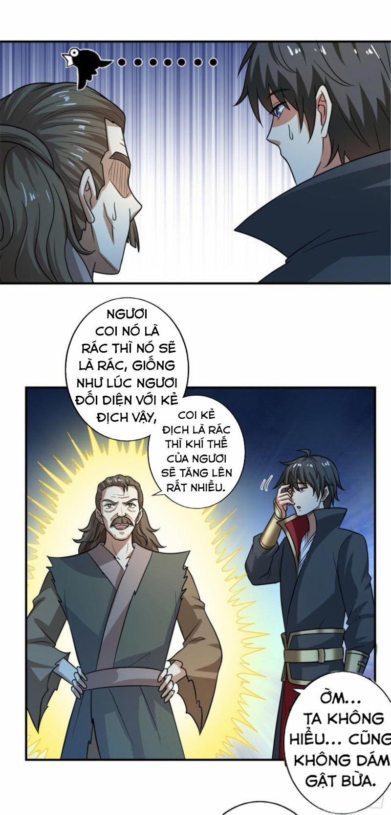 Nhất Kiếm Độc Tôn 112 trang 13