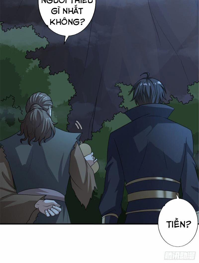 Nhất Kiếm Độc Tôn 112 trang 8