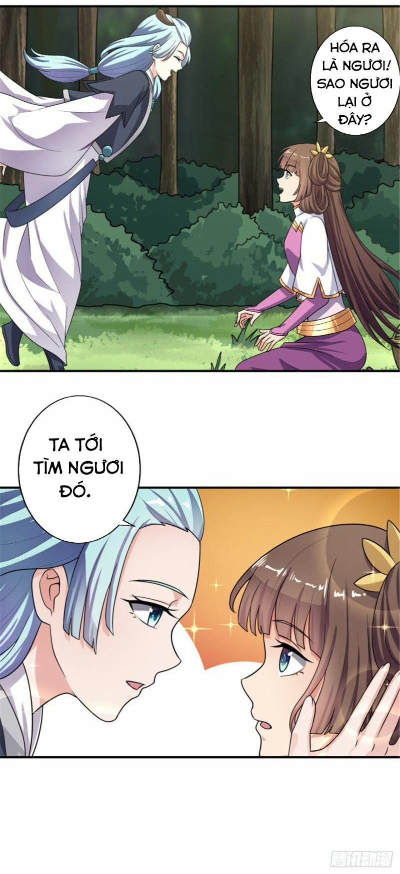 Nhất Kiếm Độc Tôn 113 trang 10