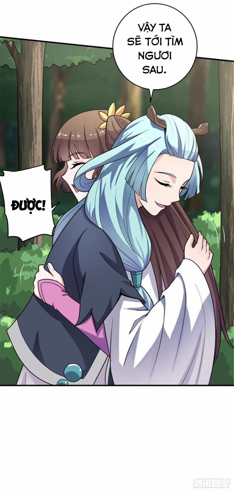 Nhất Kiếm Độc Tôn 113 trang 18