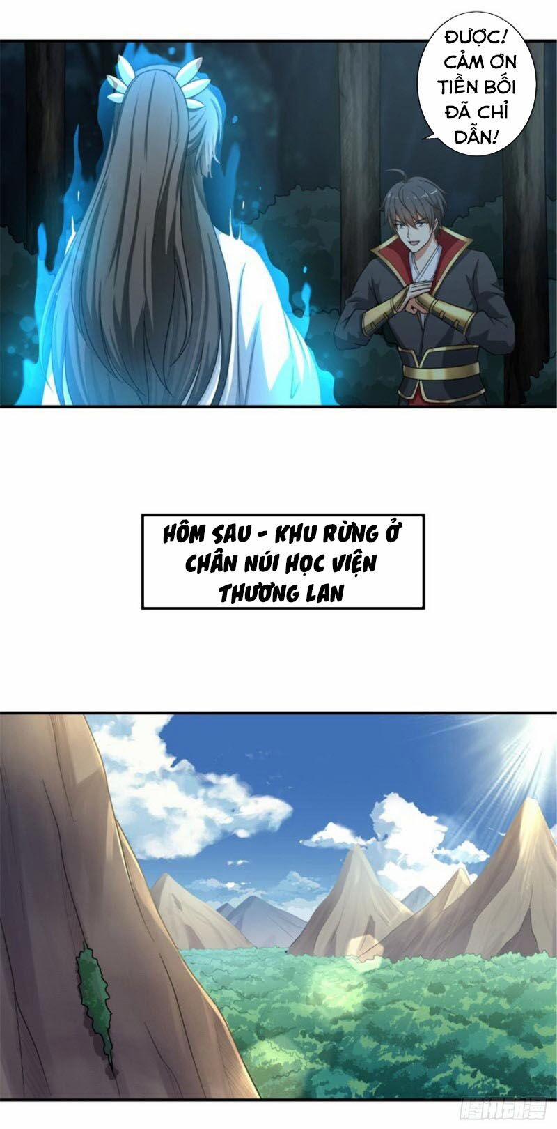 Nhất Kiếm Độc Tôn 113 trang 6