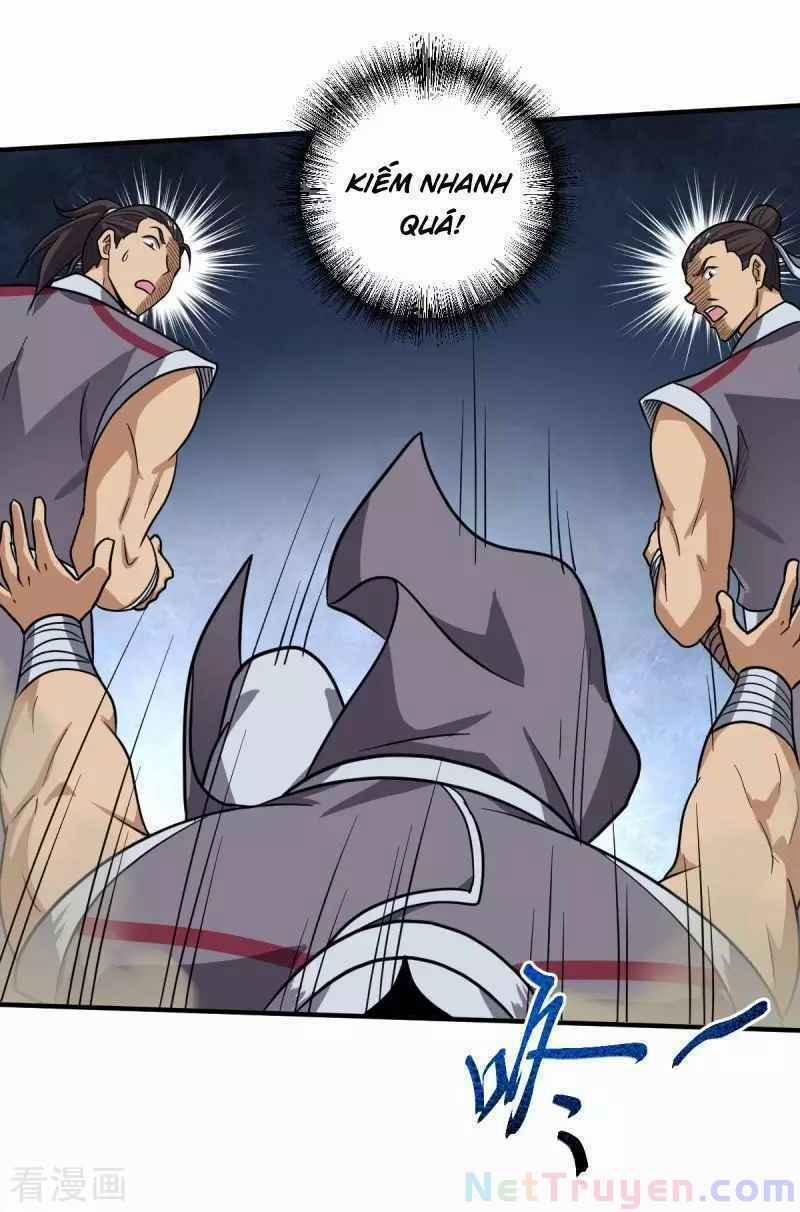 Nhất Kiếm Độc Tôn 114 trang 10