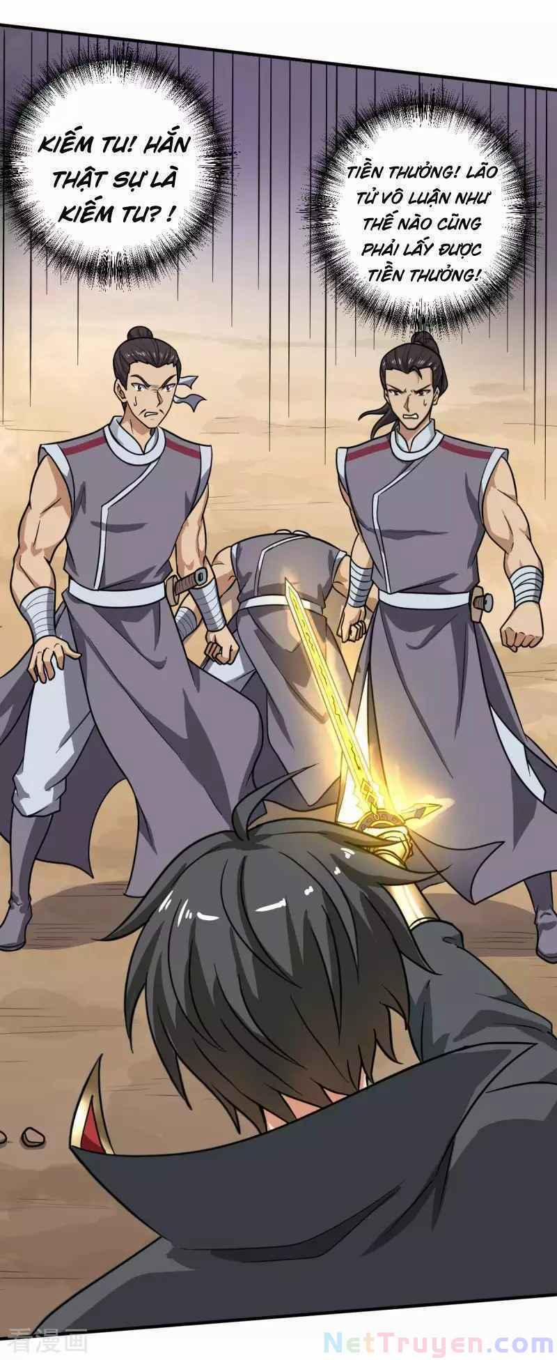 Nhất Kiếm Độc Tôn 114 trang 12