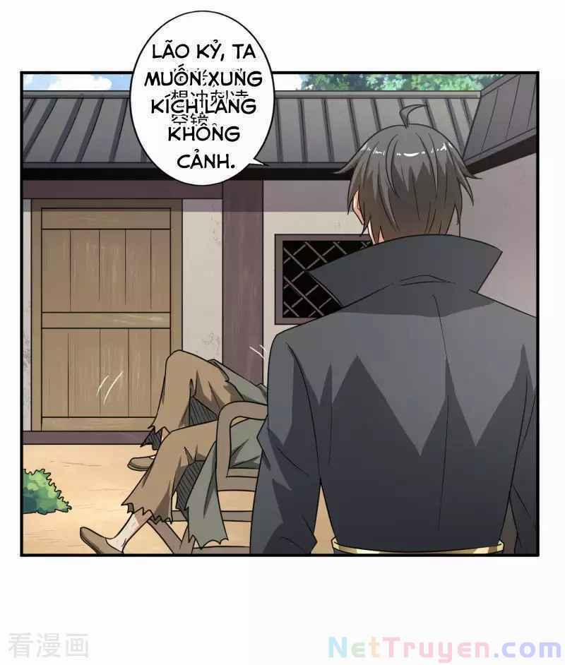 Nhất Kiếm Độc Tôn 114 trang 24