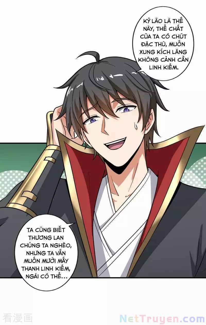 Nhất Kiếm Độc Tôn 114 trang 26