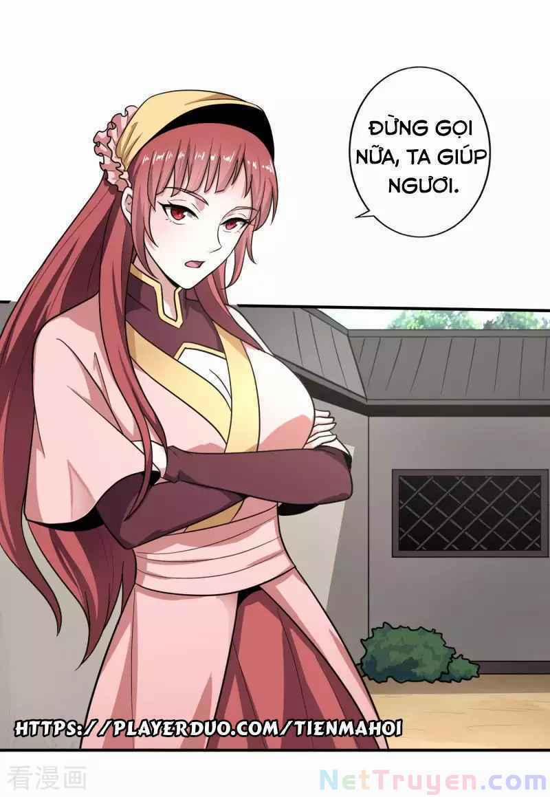 Nhất Kiếm Độc Tôn 114 trang 28