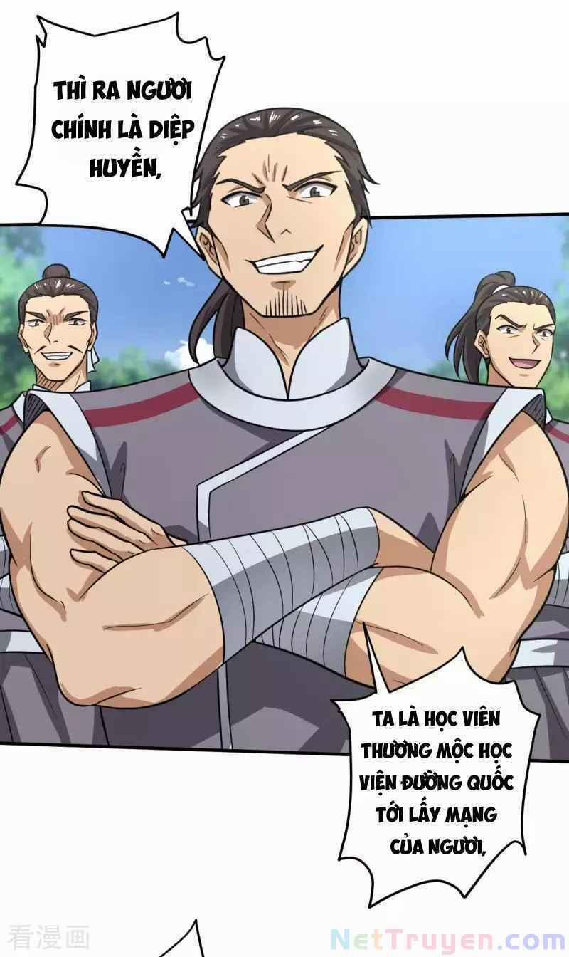 Nhất Kiếm Độc Tôn 114 trang 7