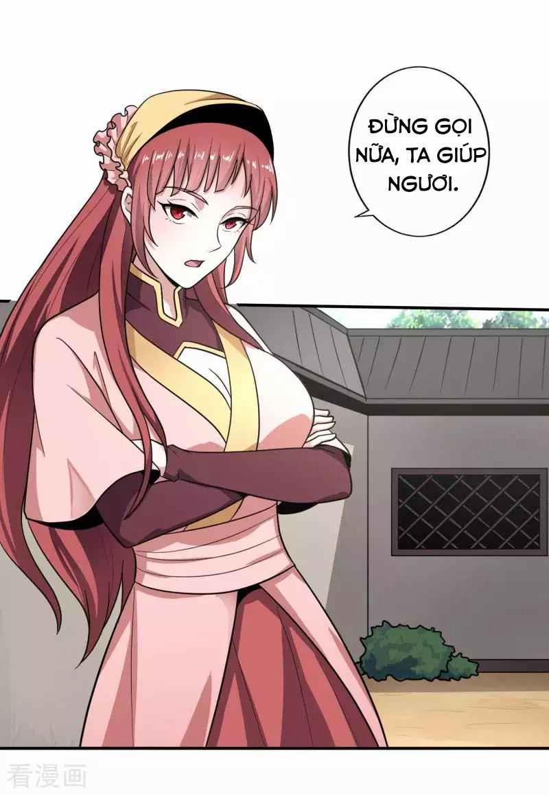 Nhất Kiếm Độc Tôn 115 trang 1