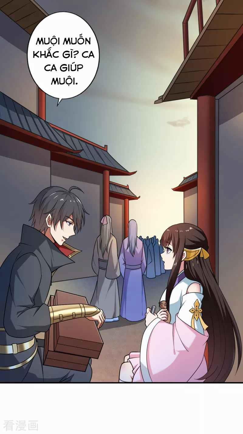 Nhất Kiếm Độc Tôn 115 trang 17