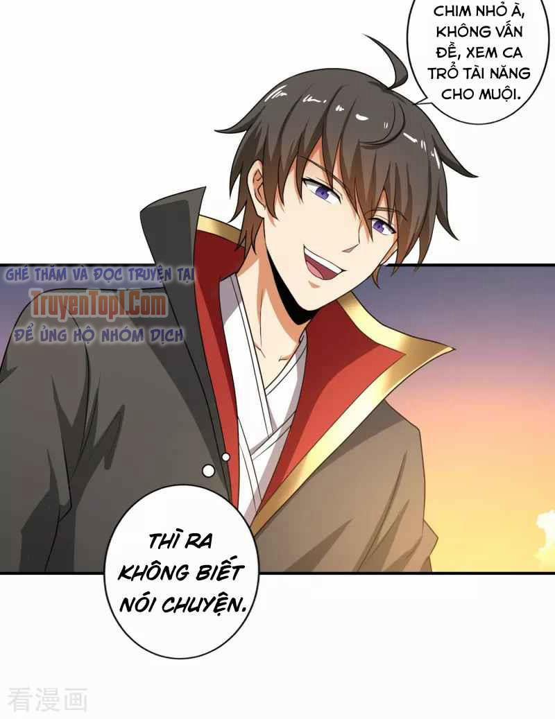 Nhất Kiếm Độc Tôn 115 trang 20