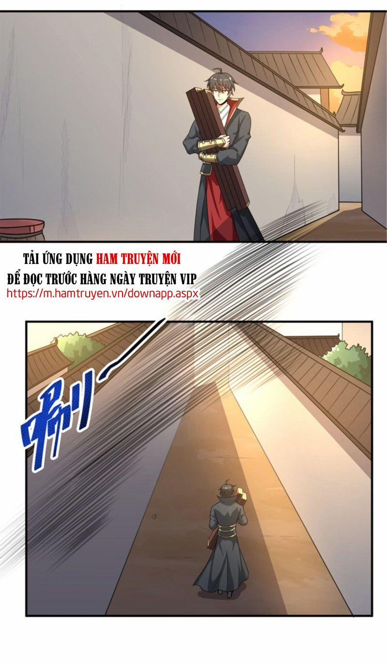 Nhất Kiếm Độc Tôn 116 trang 10