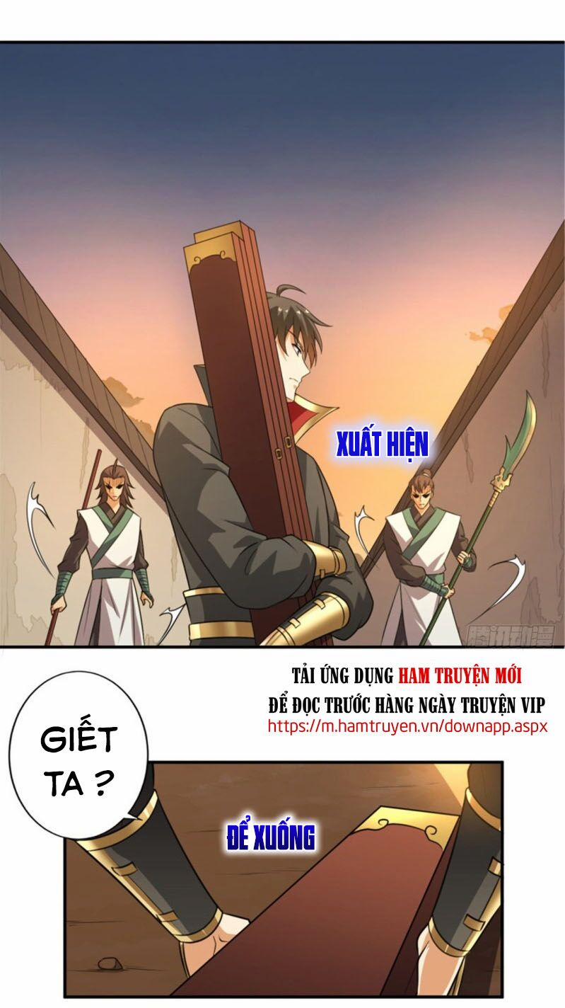 Nhất Kiếm Độc Tôn 116 trang 13