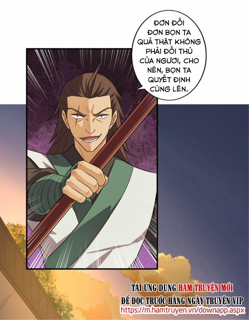 Nhất Kiếm Độc Tôn 116 trang 15