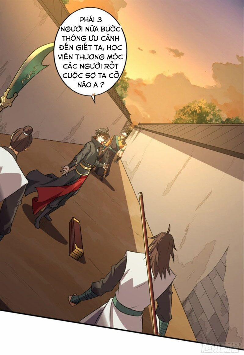 Nhất Kiếm Độc Tôn 116 trang 16