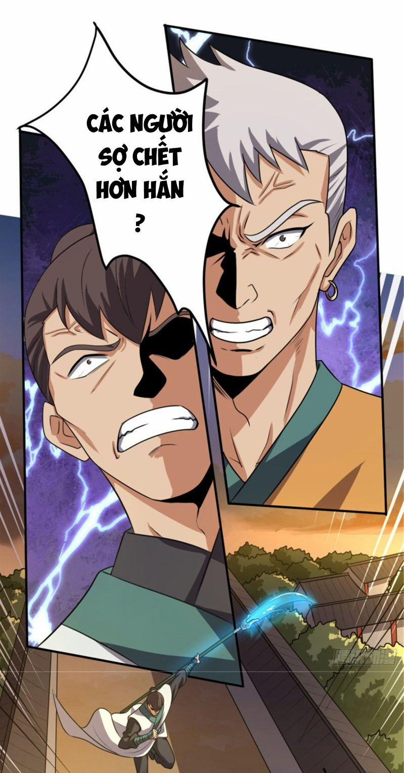 Nhất Kiếm Độc Tôn 116 trang 22