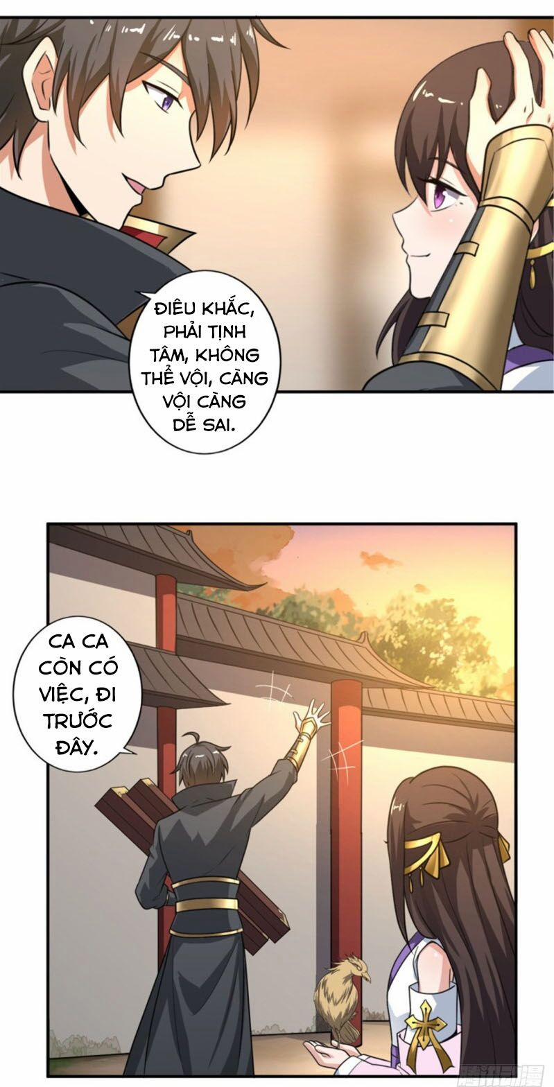 Nhất Kiếm Độc Tôn 116 trang 5