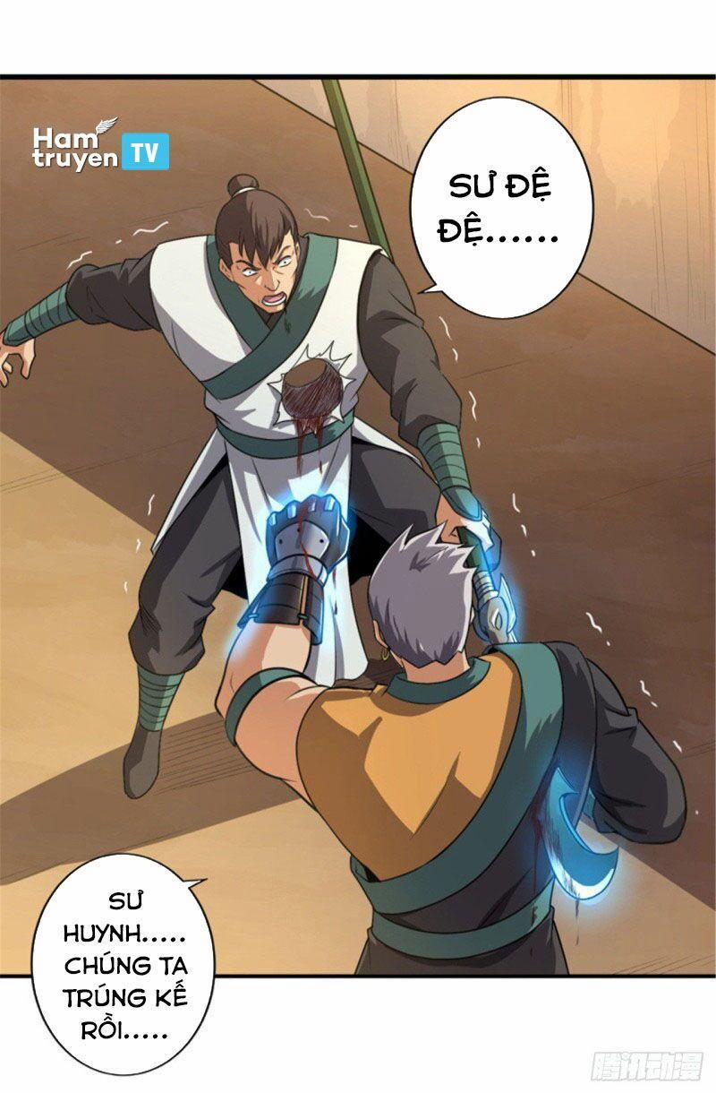 Nhất Kiếm Độc Tôn 117 trang 1