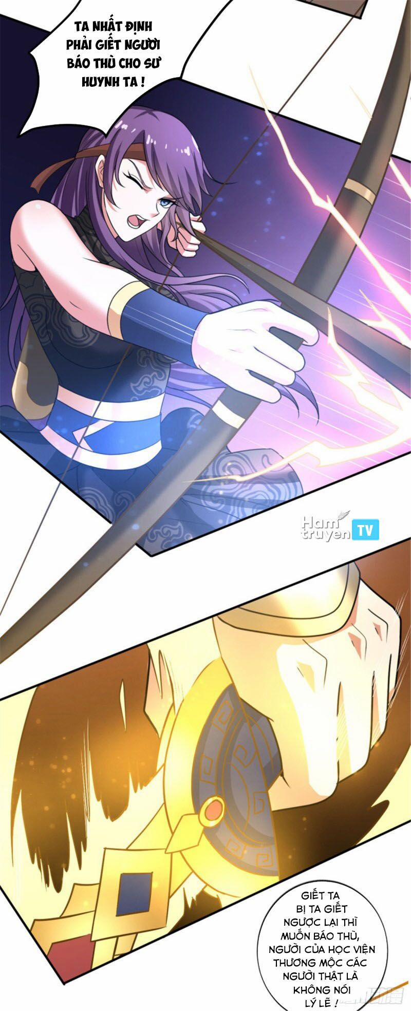 Nhất Kiếm Độc Tôn 117 trang 7