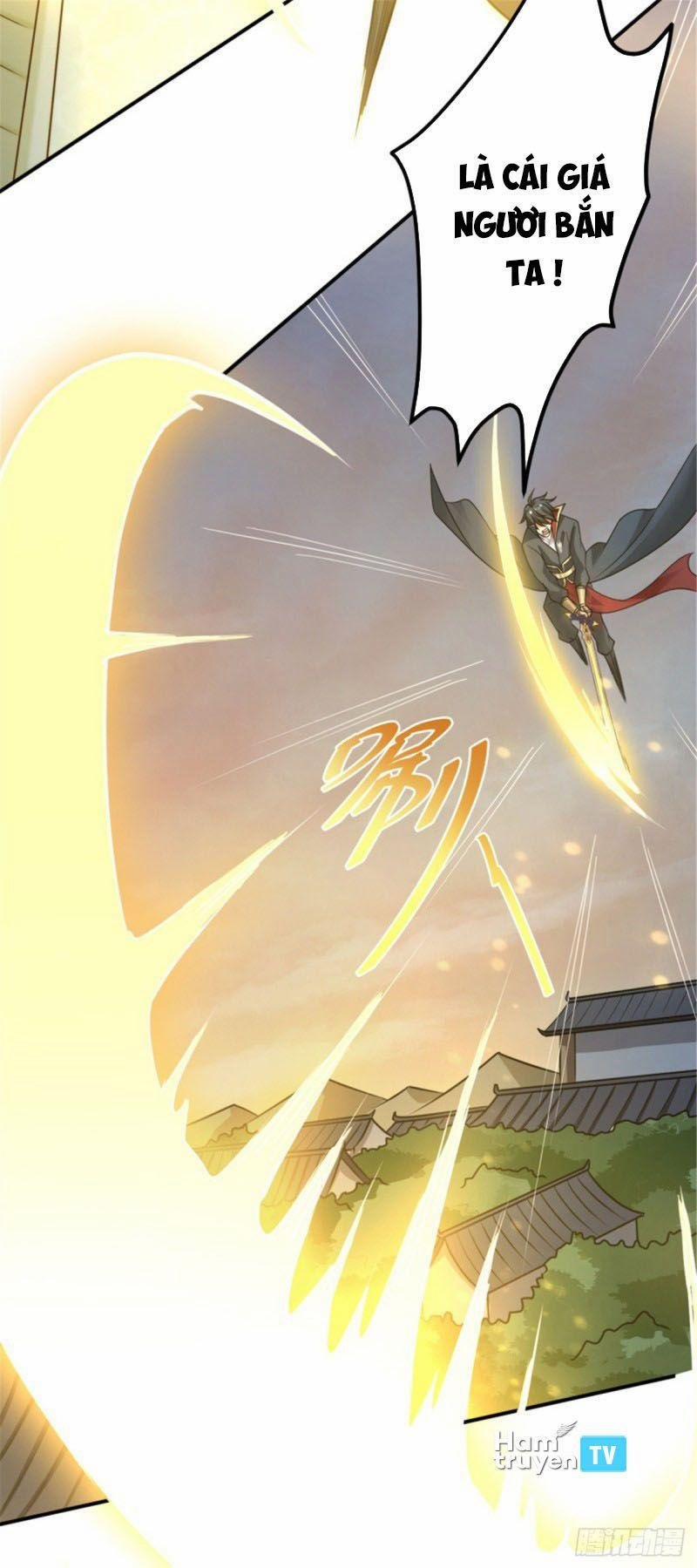 Nhất Kiếm Độc Tôn 118 trang 10