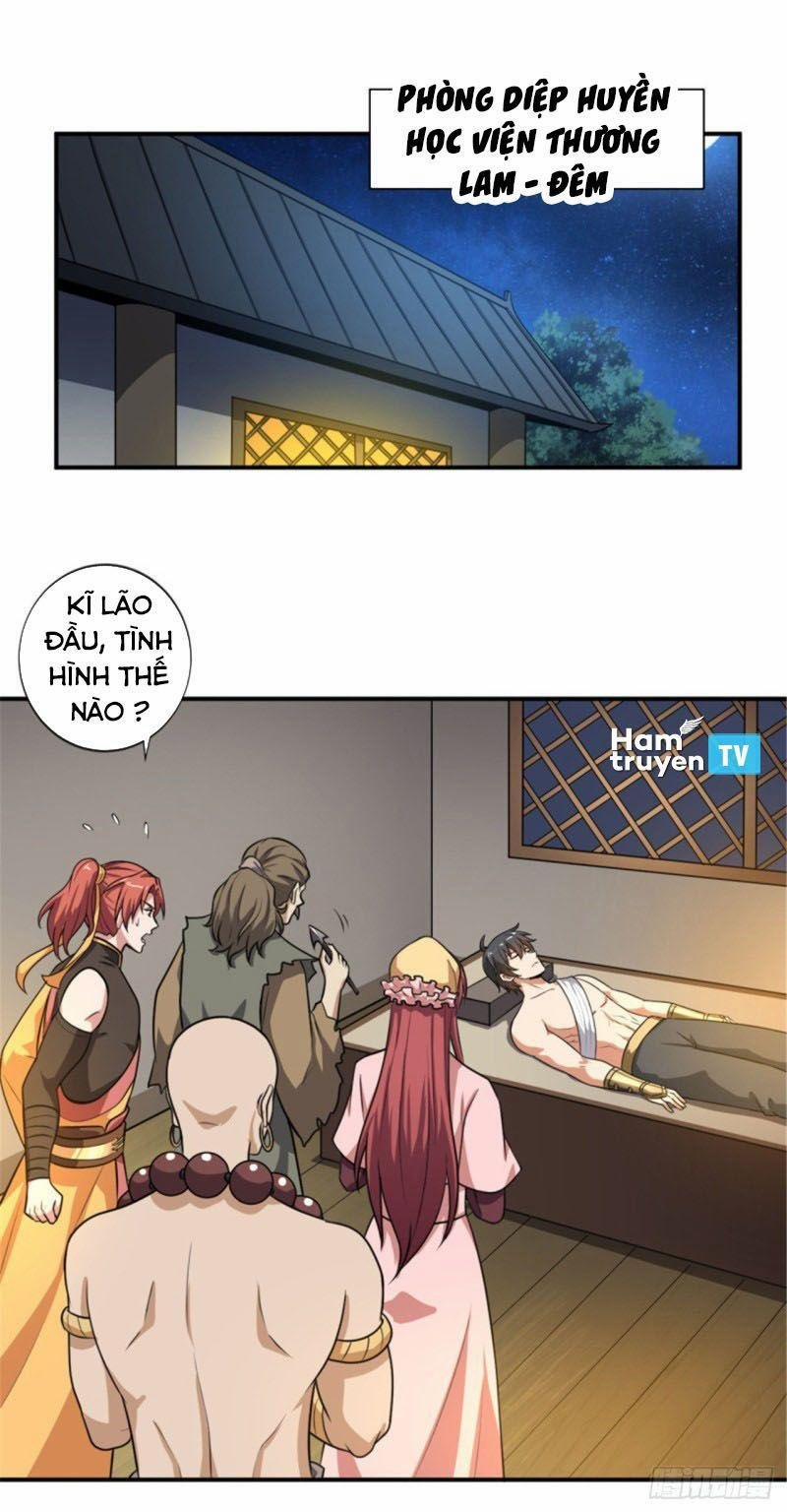 Nhất Kiếm Độc Tôn 118 trang 19