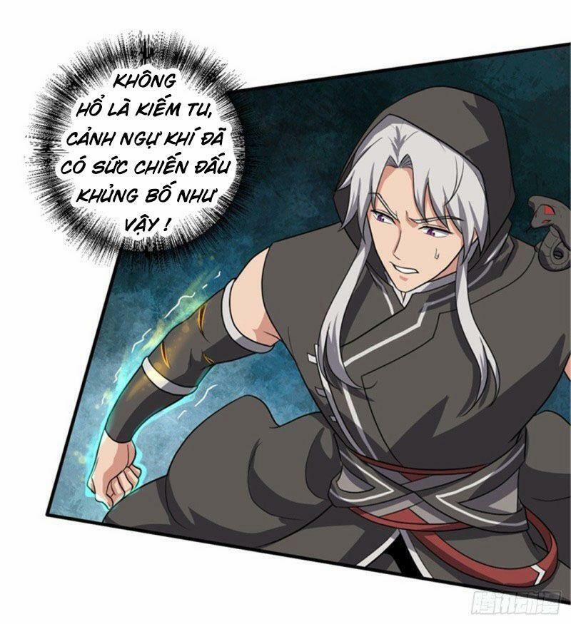 Nhất Kiếm Độc Tôn 119 trang 18