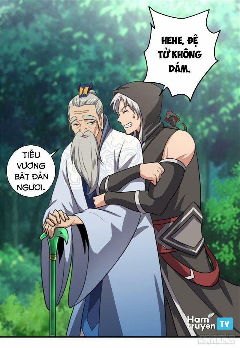 Nhất Kiếm Độc Tôn 119 trang 22