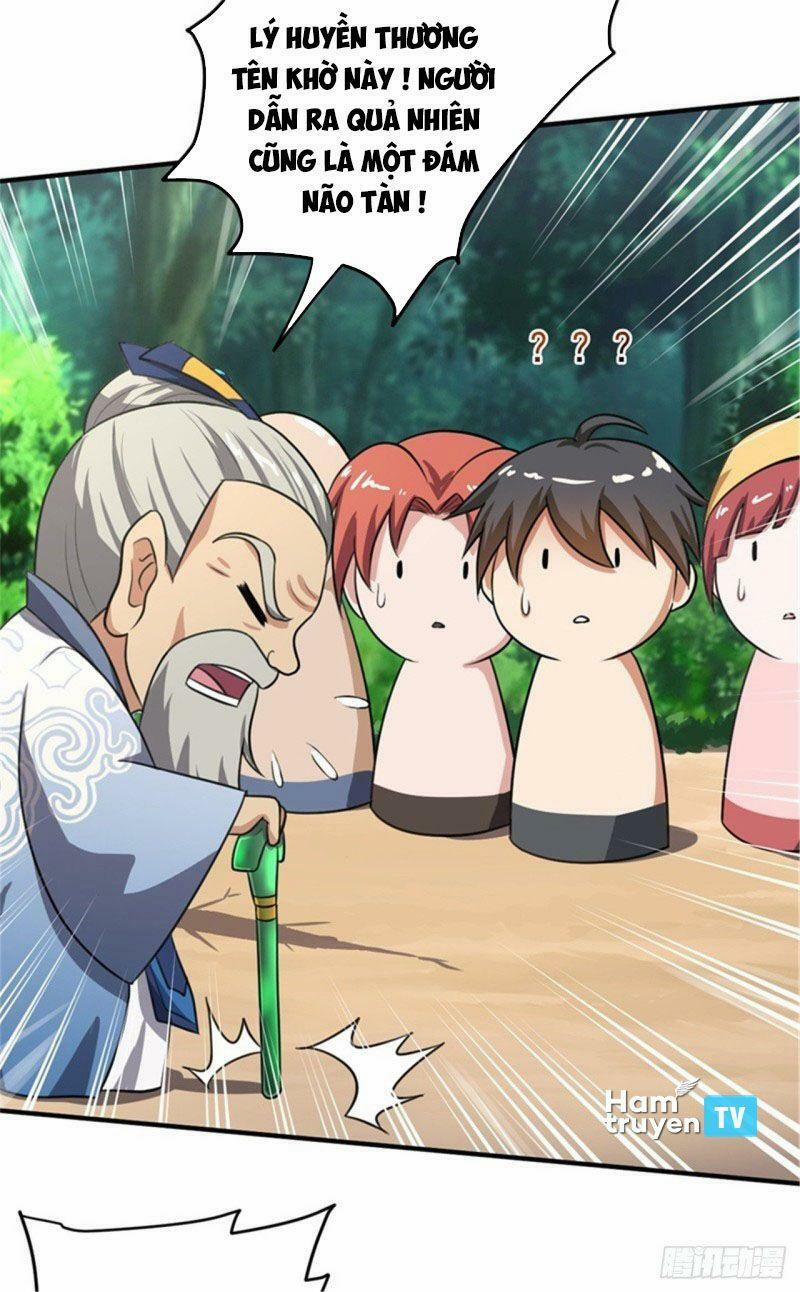 Nhất Kiếm Độc Tôn 119 trang 25