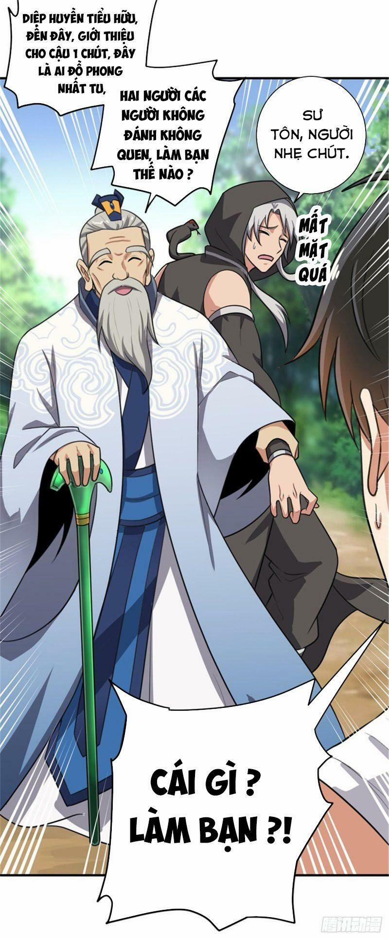 Nhất Kiếm Độc Tôn 119 trang 26