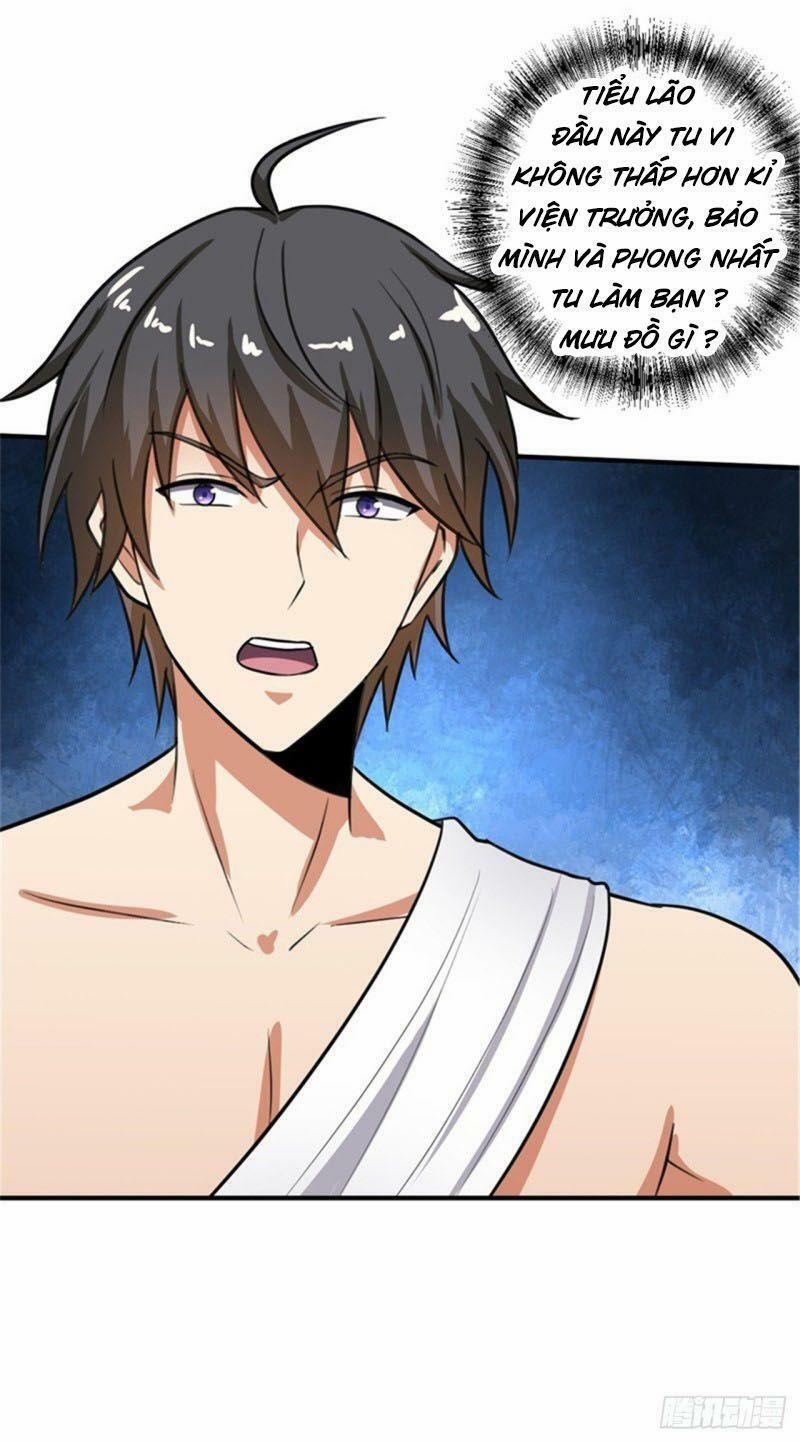 Nhất Kiếm Độc Tôn 119 trang 27